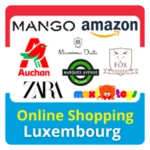 Logo of Luxembourg Online Shopping android Application 